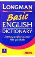 9788178088822: Longman Basic English Dictionary