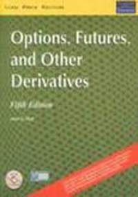 Beispielbild fr Options, Futures, and Other Derivatives, 5/e zum Verkauf von Better World Books