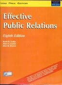 Stock image for Effective Public Relations (International Edition) for sale by HPB-Red