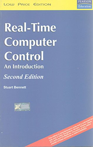 Stock image for Real-Time Computer Control : An Introduction, 2/E for sale by Books Puddle