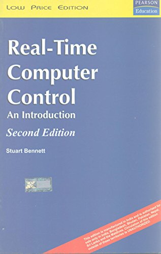 9788178089836: Real-Time Computer Control : An Introduction, 2/E
