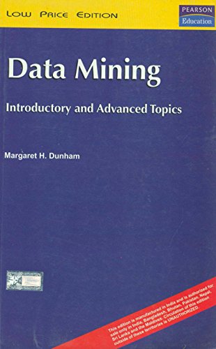 9788178089966: Data Mining Introductory and Advanced Topics (Pape