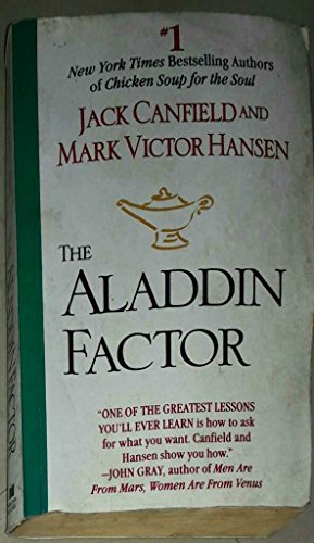 9788178090177: The Aladdin Factor by Jack Canfield (1999-05-04)