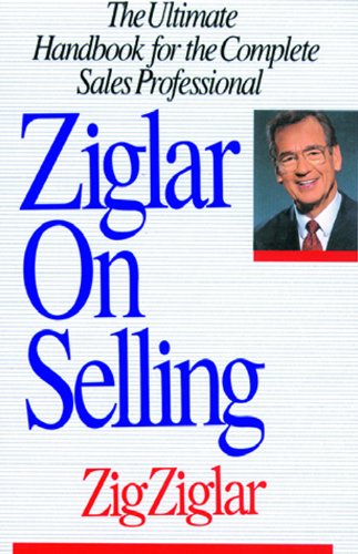 9788178090566: Ziglar on Selling