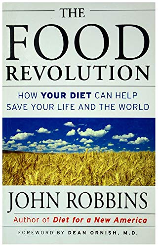 9788178090931: The Food Revolution