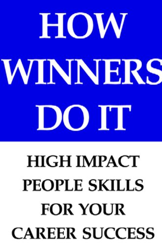 9788178091532: HOW WINNERS DO IT, MICHAEL W. MERCER