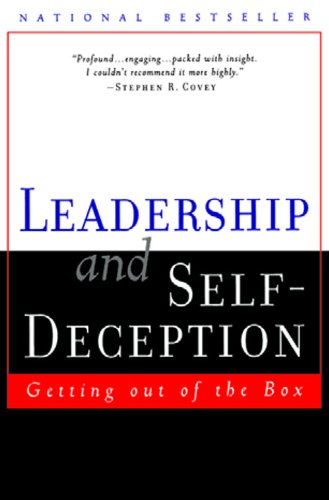 Stock image for Leadership and Self Deception of Leadership for sale by dsmbooks