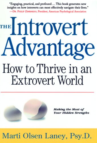 9788178092096: The Introvert Advantage