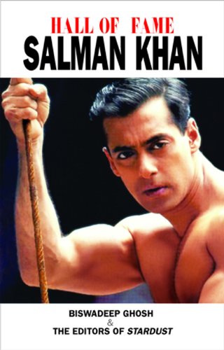 Stock image for Hall of Fame Salman Khan for sale by Ryde Bookshop Ltd