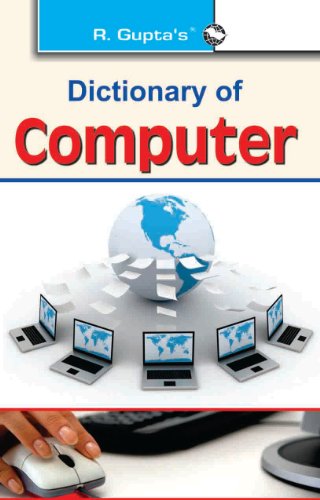 9788178121932: Dictionary of Computers