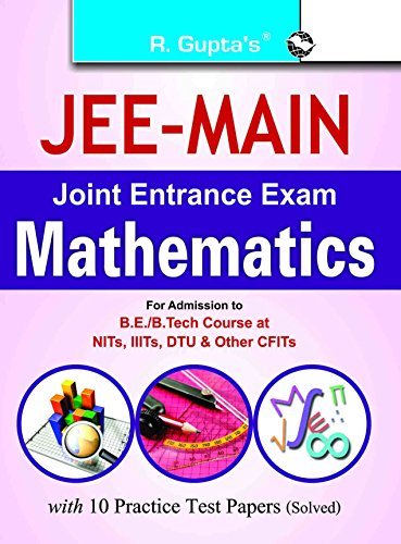9788178122359: JEE-Main: Mathematics Guide