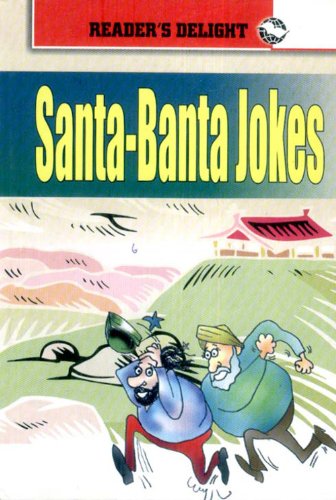 Stock image for Santa Banta Jokes for sale by Books Puddle