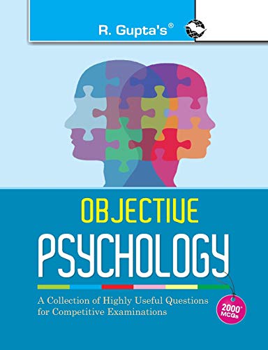 Imagen de archivo de Objective Psychology a la venta por Books Puddle