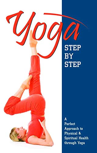 Imagen de archivo de Yoga Step by Step a la venta por Books Puddle