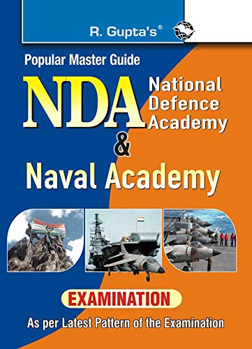 9788178123790: NDA/NA Exam Guide [Paperback] [Jan 01, 2017] RPH Editorial Board