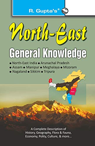 Stock image for North-East General Knowledge for sale by Books Puddle