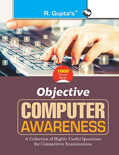 Stock image for Objective Computer Awareness for sale by Books Puddle