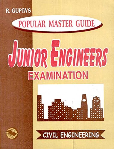 9788178126081: Junior Engineers (Civil & Structural) Recruitment Exam Guide [Paperback] [Jan 01, 2017] RPH Editorial Board