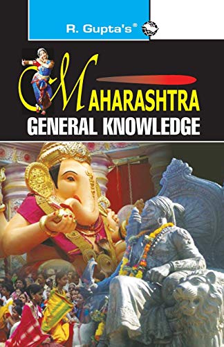 Stock image for Maharashtra General Knowledge for sale by Books Puddle