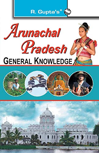 9788178127170: Arunachal Pradesh General Knowledge