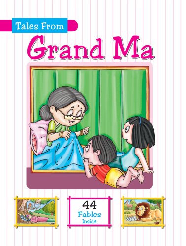 Imagen de archivo de Tales From Grand Ma a la venta por dsmbooks