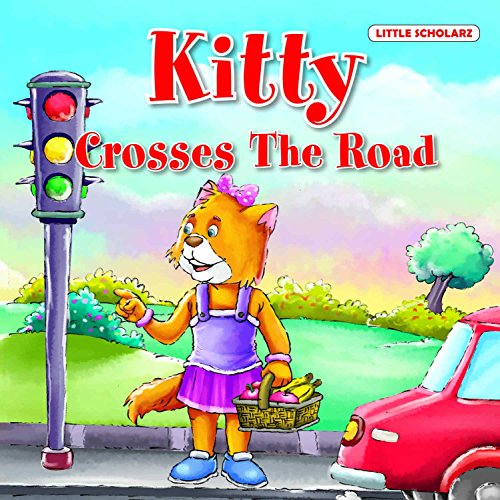 Stock image for Kitty Crosses the Road for sale by Books Puddle