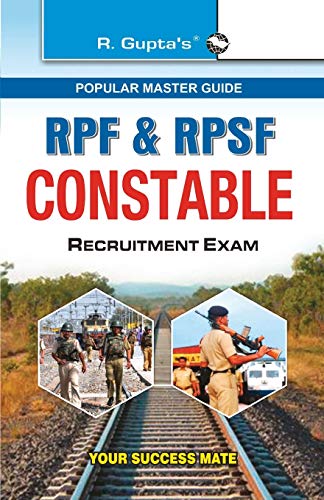 9788178128382: RPF & RPSF Constable Recruitment Exam Guide
