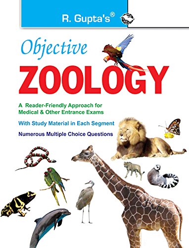9788178129235: Objective Zoology [Paperback] [Jan 01, 2016] RPH Editorial Board