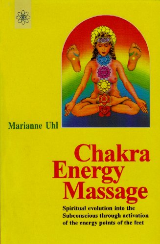 Imagen de archivo de Chakra Energy Massage a la venta por Majestic Books