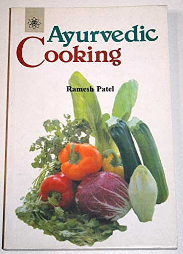 Beispielbild fr Ayurvedic Cooking zum Verkauf von Simply Read Books