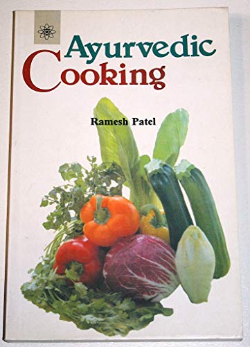 Imagen de archivo de Ayurvedic Cooking a la venta por Majestic Books