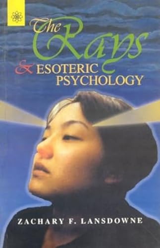Stock image for The Rays and Esoteric Psychology for sale by Majestic Books