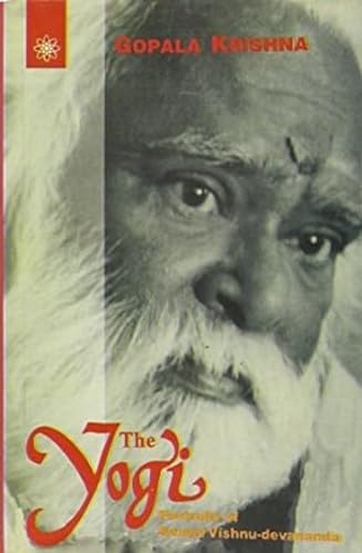 Imagen de archivo de The Yogi, The: Portraits of Swami Vishnu-Devananda a la venta por WorldofBooks