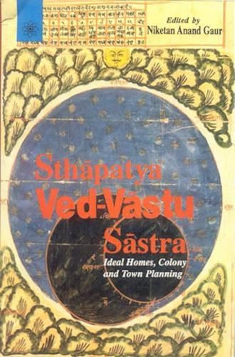 Beispielbild fr Sthapatya Ved-Vastu Sastra zum Verkauf von Books Puddle