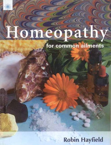 9788178220444: Homeopathy for Common Ailments