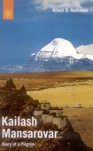 Beispielbild fr Kailash-Mansarovar zum Verkauf von Biblios