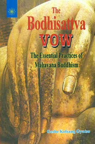 Imagen de archivo de The Bodhisattva Vow: The Essential Practices of Mahayana Buddhism a la venta por Mispah books