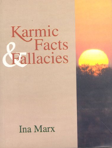Beispielbild fr Karmic Facts and Fallacies zum Verkauf von PBShop.store US