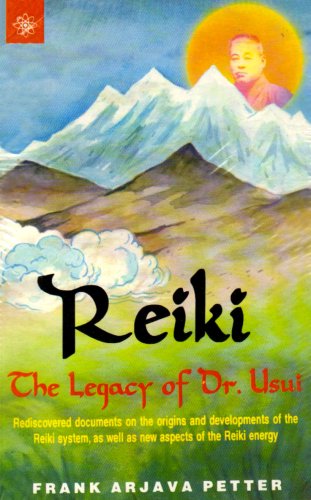 9788178220741: Reiki The Legacy of Dr. Usui
