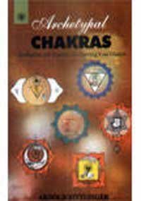 9788178220840: Archetypal Chakras: A Path to Self-actualization