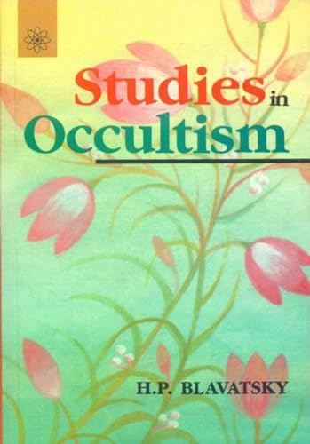 9788178220871: Studies in Occultism