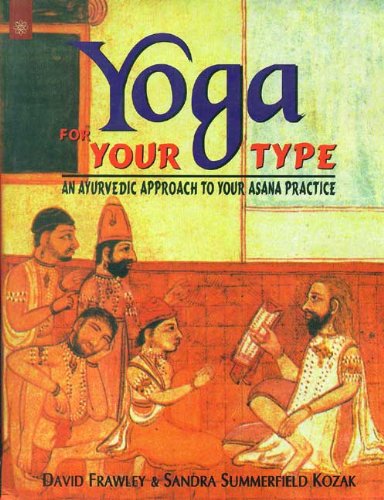 Stock image for Yoga for Your Type for sale by ThriftBooks-Atlanta