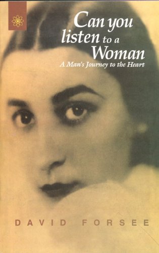 9788178221120: Can You Listen to a Woman: A Man's Journey to the Heart