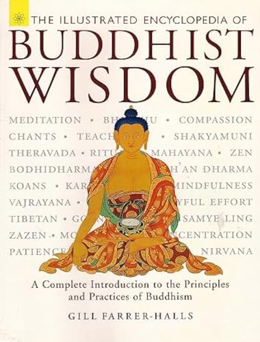 9788178221182: Illustrated Encyclopaedia of Buddhist Wisdom