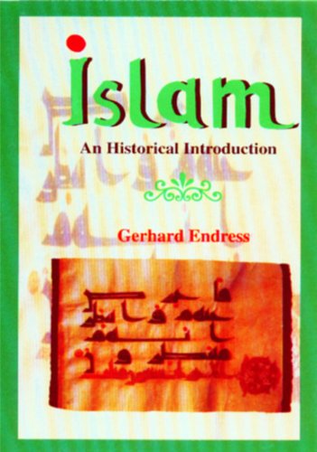 9788178221564: Islam: An Historical Introduction
