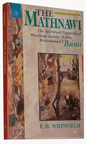 9788178221687: The Mathnawi: The Spiritual Couplets of Maulana Jalalu 'D-Din Rumi