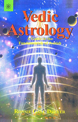 9788178222080: Vedic Astrology: A Guide to the Fundamentals of Jyotish