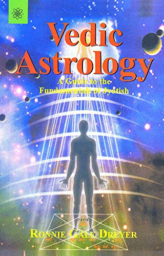 9788178222080: Vedic Astrology: A guide to the Fundamentals of Jyotish