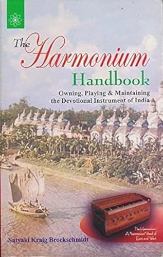 9788178222134: The Harmonium Handbook