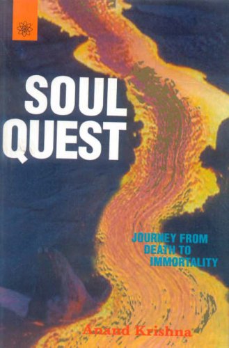 Beispielbild fr Soul Quest zum Verkauf von Blackwell's